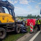 Tragiczny wypadek na autostradzie A4
