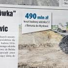 Budowa S1 i remont stacji kolejowej to zasługa prezydenta Mysłowic?