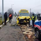 Poważny wypadek na ul. 3 Maja