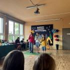 Konkurs Piosenki Turystycznej odbył się w Szkole Podstawowej nr 5