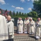 Msza prymicyjna ks. Stanisława Pietrykowskiego