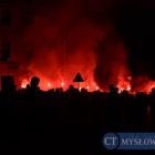 Spektakularne zaręczyny na Rynku w Mysłowicach