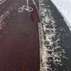 Rolkostrada na Promenadzie się sypie