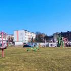 Plac zabaw przy ul. Górniczej