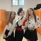Dzień Maturzysty w I LO w Mysłowicach – karnawał fantazji i uśmiechu!. Fot. ILO w...
