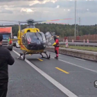 Wypadek na A4
