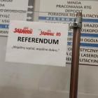 W Szpitalu nr 2 w Mysłowicach trwa referendum