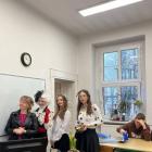 Dzień Maturzysty w I LO w Mysłowicach – karnawał fantazji i uśmiechu!. Fot. ILO w...