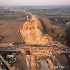 Budowa S1 Kosztowy – Bieruń. Fot. Paweł Klarecki/GDDKiA