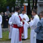 Procesja Bożego Ciała - Piasek, Stare Miasto i Centrum
