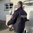 Szlachetna Paczka z mysłowickimi policjantami