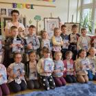 „AdoPsiak Biszkopt” skradł serca najmłodszych. Fot. MBP Mysłowice
