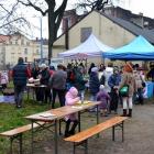 Historyczny piknik z okazji 11 listopada w Parku Zamkowym