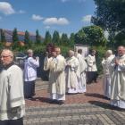 Msza prymicyjna ks. Stanisława Pietrykowskiego
