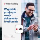 e-Urząd Skarbowy (e-US) – nowoczesna obsługa podatnika online
