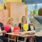 Zielona Pracownia powstała w Zespole Szkolno-Przedszkolnym nr 12. Fot. UM Mysłowice