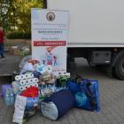 zbiórka dla powodzian