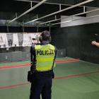 Policjanci doskonalili umiejętności strzeleckie