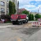 Zmiana organizacji ruchu na ul. Armii Krajowej