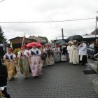 Msza prymicyjna ks. Adama Zająca w Krasowach