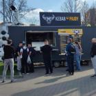 Nowy kebab na Wielkiej Skotnicy