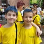Po raz XXV w szkole sportowej odbył się festyn „Baw się z nami sportowcami”