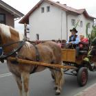 Dożynki w Krasowach