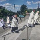 Msza prymicyjna ks. Stanisława Pietrykowskiego