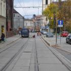 Torowisko tramwajowe