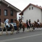 Dożynki w Krasowach
