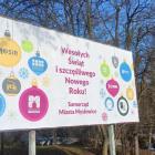 Mysłowice składają świąteczne życzenia mieszkańcom
