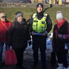 Mysłowiccy policjanci zadbali o bezpieczeństwo seniorów