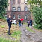 Mieszkańcy z ul. Lompy walczą o własny śmietnik