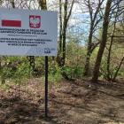 Remont parkingu na Hubertusie
