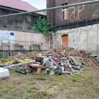 Trwa generalny remont kamienicy przy Bytomskiej