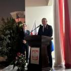 Poseł Wojciech Król w Katarze