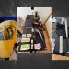 Policja rozbiła zbrojny gang pseudokibiców