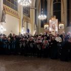 Pasyjny koncert w kościele NSPJ