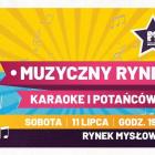 Karaoke na Rynku