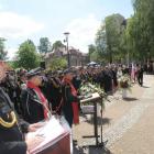 Mysłowiccy strażacy mają swój sztandar