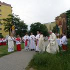 Obchody Bożego Ciała w Brzęczkowicach