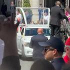 Pożegnanie papieża Franciszka