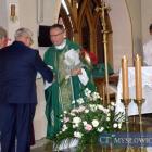 Brzezinka pożegnała wieloletniego proboszcza. Ks. Andrzej Hoinkis odchodzi po 11 latach 