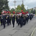 Mysłowiccy strażacy obchodzili swoje święto. Fot. KM PSP Mysłowice