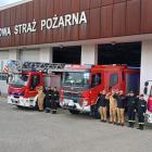 Uczcili pamięć tragicznie zmarłego ratownika medycznego