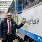 Produkcja nowych pociągów Kolei Śląskich na ostatniej prostej. Fot. Koleje Śląskie