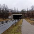 Wiadukt nad ul. Obrzeżną Północną