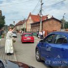 W parafii w Brzezince poświęcono pojazdy