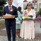 Dożynki w Chełmie Śląskim