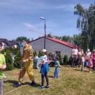 Parafialny festyn dla dzieci na Bończyku